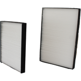 Jaspertronics™ Replacement Air Filter Set for Select Barco Projectors including the RLS-W12 and RLM-W14 - R9801342