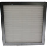 Jaspertronics™ Replacement Synthetic Dust Front Filter Set for the Barco UDX-4K40-FLEX Projector (6 Pk)
