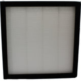 Jaspertronics™ Replacement Synthetic Dust Front Filter Set for the Barco UDX-W32 Projector (6 Pk)