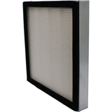 Jaspertronics™ Replacement Synthetic Dust Front Filter Set for the Barco UDX-4K40-FLEX Projector (6 Pk)