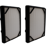 Jaspertronics™ Replacement Air Filter for the Barco DP4K-45L Projector (2 Pk)