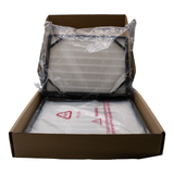 Jaspertronics™ Replacement Air Filter for DP4K-L Barco Projectors - R9801841 (2 pk)