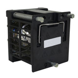 Jaspertronics™ Original R9802213 Lamp & Housing for Barco Projectors - 1 Year Warranty