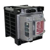 Jaspertronics™ Original R9802213 Lamp & Housing for Barco Projectors - 1 Year Warranty