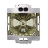 Jaspertronics™ OEM R9841805 Lamp & Housing for Barco Projectors with Osram bulb inside - 240 Day Warranty