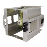 Jaspertronics™ Original Lamp & Housing for the Barco H600 (Single Lamp) Projector - 1 Year Warranty