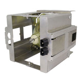 Jaspertronics™ OEM Lamp & Housing for the Barco H600 (Single Lamp) Projector - 240 Day Warranty