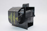 Jaspertronics™ Original Lamp & Housing for the Barco iD R600+ (Single Lamp) Projector - 1 Year Warranty