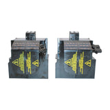 Jaspertronics™ Original R9841842 Lamp & Housing TwinPack for Barco Projectors - 1 Year Warranty