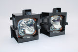 Jaspertronics™ Original Lamp & Housing TwinPack for the Barco SIM 5H Projector - 1 Year Warranty