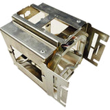 Jaspertronics™ Original R9841829 Lamp & Housing TwinPack for Barco Projectors - 1 Year Warranty