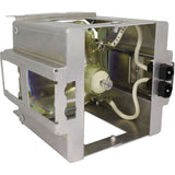 Jaspertronics™ Original R9841825 Lamp & Housing TwinPack for Barco Projectors - 1 Year Warranty