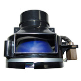 Jaspertronics™ OEM R764454 Lamp & Housing for Barco Video Walls with Osram bulb inside - 240 Day Warranty