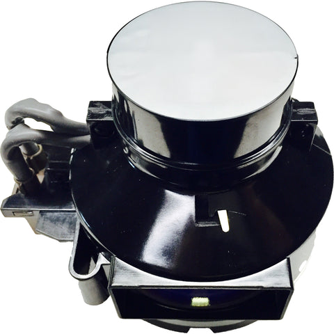 Jaspertronics™ OEM Lamp & Housing for The Barco OV-701 Video Wall with Original High-Quality bulb inside - 240 Day Warranty