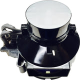 Jaspertronics™ OEM R764225 Lamp & Housing for Barco Video Walls with Original High-Quality bulb inside - 240 Day Warranty