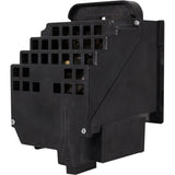 Jaspertronics™ OEM R7647385-UN-GH2 Lamp & Housing for Barco VW with Original High-Quality bulb inside - 240 Day Warranty