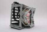 Jaspertronics™ Original R9852940 Lamp & Housing for Barco Projectors - 1 Year Warranty