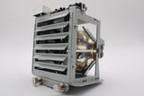 Jaspertronics™ Original R9852940 Lamp & Housing for Barco Projectors - 1 Year Warranty