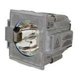 Jaspertronics™ Original R9861030 Lamp & Housing for Barco Projectors - 1 Year Warranty