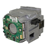 Jaspertronics™ OEM Lamp & Housing for the Barco DML-1200 (Single) Projector with Osram bulb inside - 240 Day Warranty