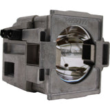Jaspertronics™ Original Lamp & Housing for the Barco DML-1200 (Single) Projector - 1 Year Warranty