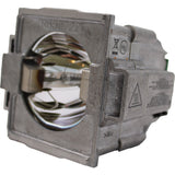 Jaspertronics™ Original R9861030 Lamp & Housing for Barco Projectors - 1 Year Warranty