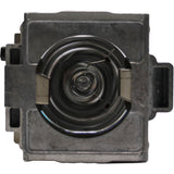 Jaspertronics™ Original Lamp & Housing for the Barco DML-1200 (Single) Projector - 1 Year Warranty