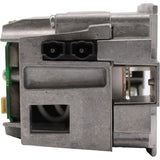 Jaspertronics™ Original Lamp & Housing for the Barco DML-1200-Axon Projector - 1 Year Warranty