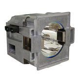Jaspertronics™ OEM R9861030 Lamp & Housing for Barco Projectors with Original High-Quality bulb inside - 240 Day Warranty