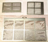 Jaspertronics™ Replacement Washable Air Filter for Select Barco Projectors including the Barco DP2K-20C, DP2K-15C, and DP2K-12C - R9863070