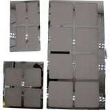 Jaspertronics™ Replacement Washable Air Filter for the Barco DP2K-12C Projector