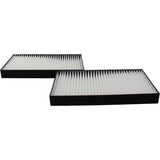 Jaspertronics™ Replacement Air Filters for Barco Projectors including the RLM-W6 & RLM-W8 - R9899730