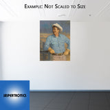Reagan by Andy Thomas - Canvas Open Edition - 12 x 16