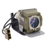 Jaspertronics™ Original 5J.01201.001 Lamp & Housing for BenQ Projectors - 1 Year Warranty