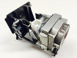 Jaspertronics™ Original Lamp & Housing for the Mitsubishi HC5000BL Projector - 1 Year Warranty