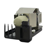 Jaspertronics™ Original Lamp & Housing for the Premier PD-X735 Projector - 1 Year Warranty