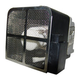 Jaspertronics™ Original RLC-051 Lamp & Housing for Viewsonic Projectors - 1 Year Warranty