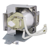 Jaspertronics™ OEM 5J.J9E05.001 Lamp & Housing for BenQ Projectors with Osram bulb inside - 240 Day Warranty
