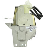 Jaspertronics™ Original RLC-101 Lamp & Housing for Viewsonic Projectors - 1 Year Warranty