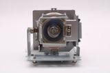 Jaspertronics™ Original 5811121373-SVV Lamp & Housing for Vivitek Projectors - 1 Year Warranty
