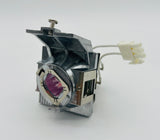 Jaspertronics™ Original RLC-120 Lamp & Housing for Viewsonic Projectors - 1 Year Warranty