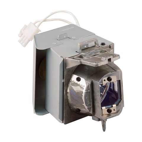 Jaspertronics™ OEM RLC-128 Lamp & Housing for Viewsonic Projectors with Original High-Quality bulb inside - 240 Day Warranty