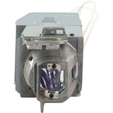 Jaspertronics™ Lamp & Housing for the Viewsonic PA700W Projector w Original Lamp Inside - 1 Year Warranty