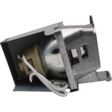 Jaspertronics™ Original Lamp & Housing for the Viewsonic PA503HD Projector - 1 Year Warranty