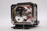Jaspertronics™ OEM Lamp & Housing for the Canon REALiS X600 Projector with Ushio bulb inside - 240 Day Warranty