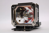 Jaspertronics™ OEM Lamp & Housing for the Canon XEED X600 Projector with Ushio bulb inside - 240 Day Warranty