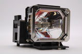 Jaspertronics™ OEM Lamp & Housing for the Canon XEED SX6 Projector with Ushio bulb inside - 240 Day Warranty