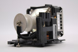 Jaspertronics™ OEM Lamp & Housing for the Canon REALiS SX6 Projector with Ushio bulb inside - 240 Day Warranty