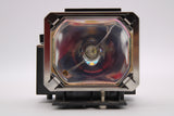 Jaspertronics™ OEM Lamp & Housing for the Canon XEED SX6 Projector with Ushio bulb inside - 240 Day Warranty