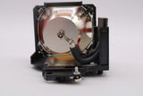 Jaspertronics™ OEM Lamp & Housing for the Canon REALiS SX60 Projector with Ushio bulb inside - 240 Day Warranty